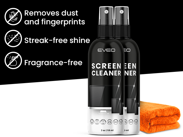 Screen Cleaner Spray