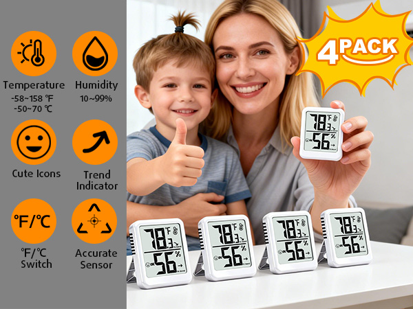 Room Thermometer