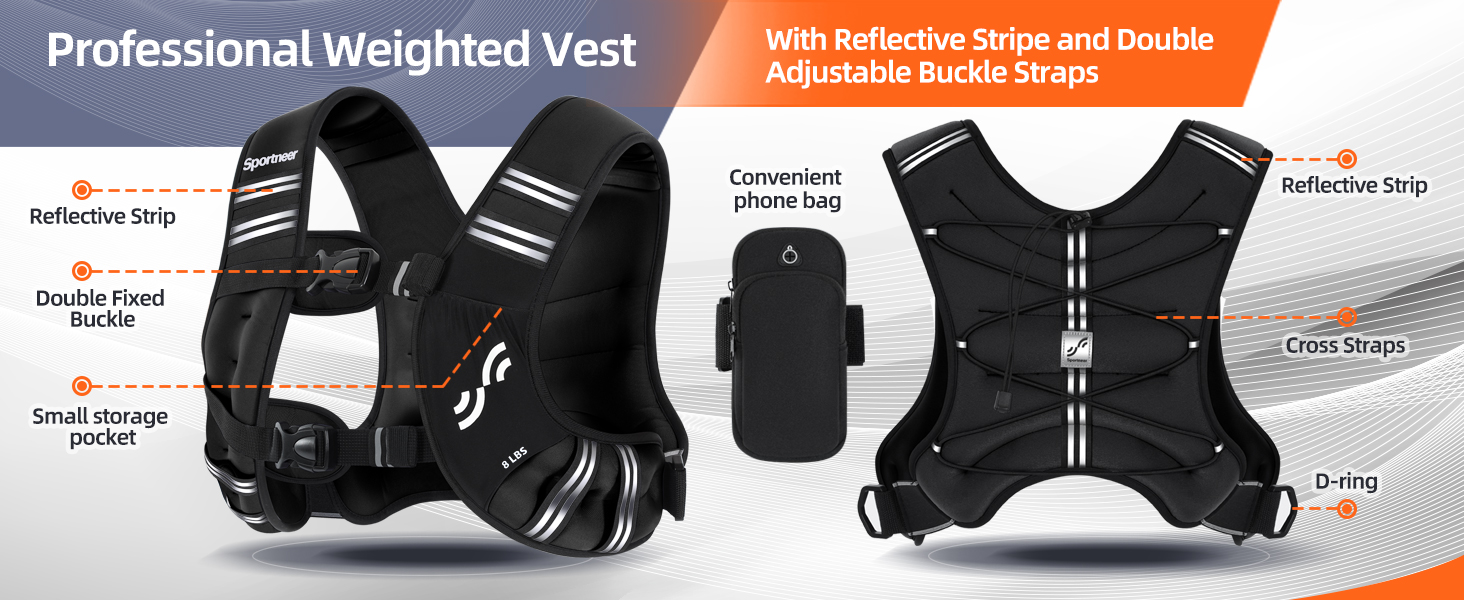 weighted vest