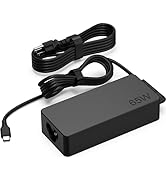 Replacement 65W 45w Ienovo Laptop Charger USB C for Ienovo ThinkPad T480s T580s T490 E480 E580 Yo...