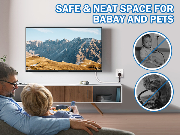 wall cord concealer for wall mount tv