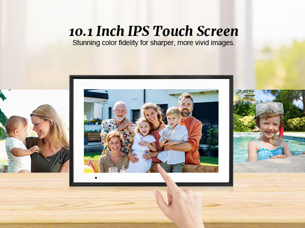 digital picture frame digital photo frame