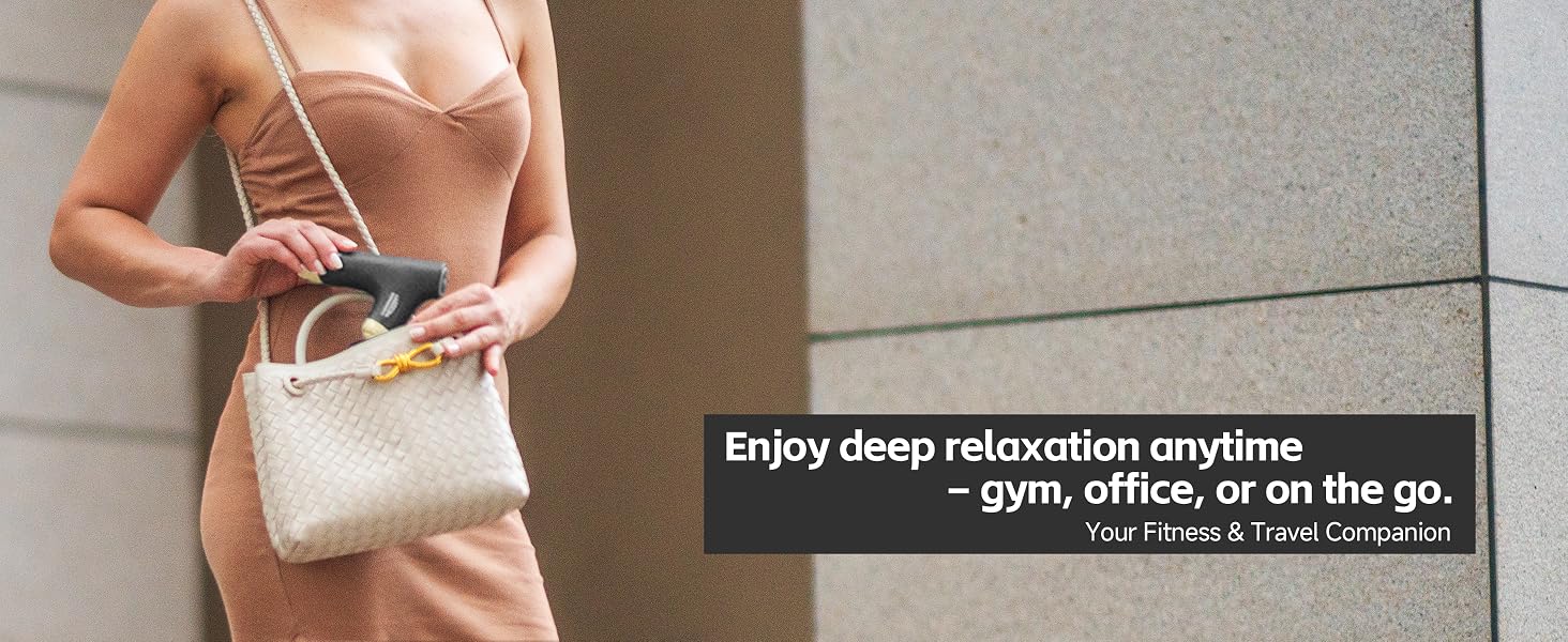massager massage gun back deep tissue gift card pain relief muscle massagers neck electric