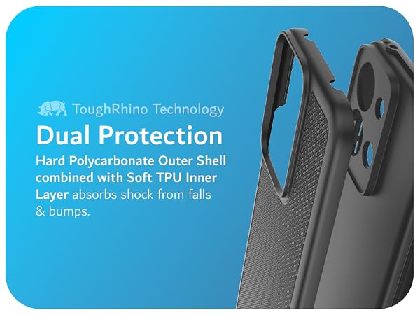 TUDIA MergeGrip Case for Lively Jitterbug Smart 5 Case