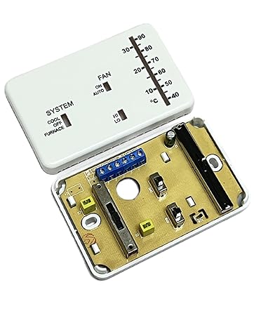 RV Thermostat