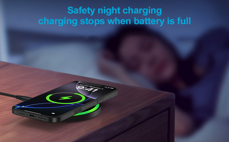 wireless charger pad - OS16505