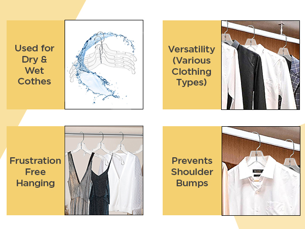 acrylic clear plastic hangers mobile