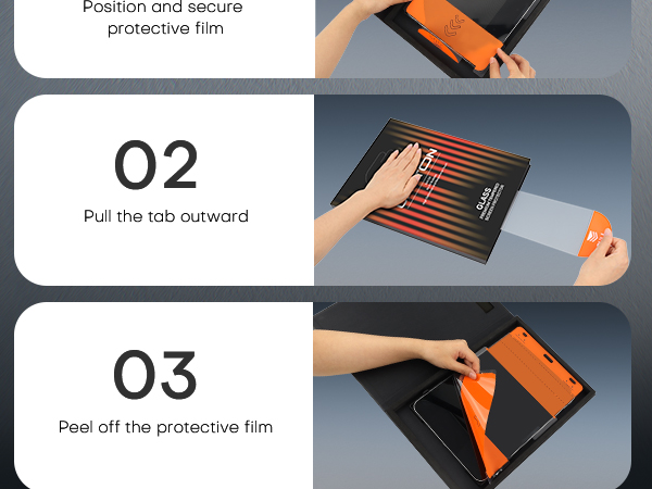 ipad 11th generation screen protector