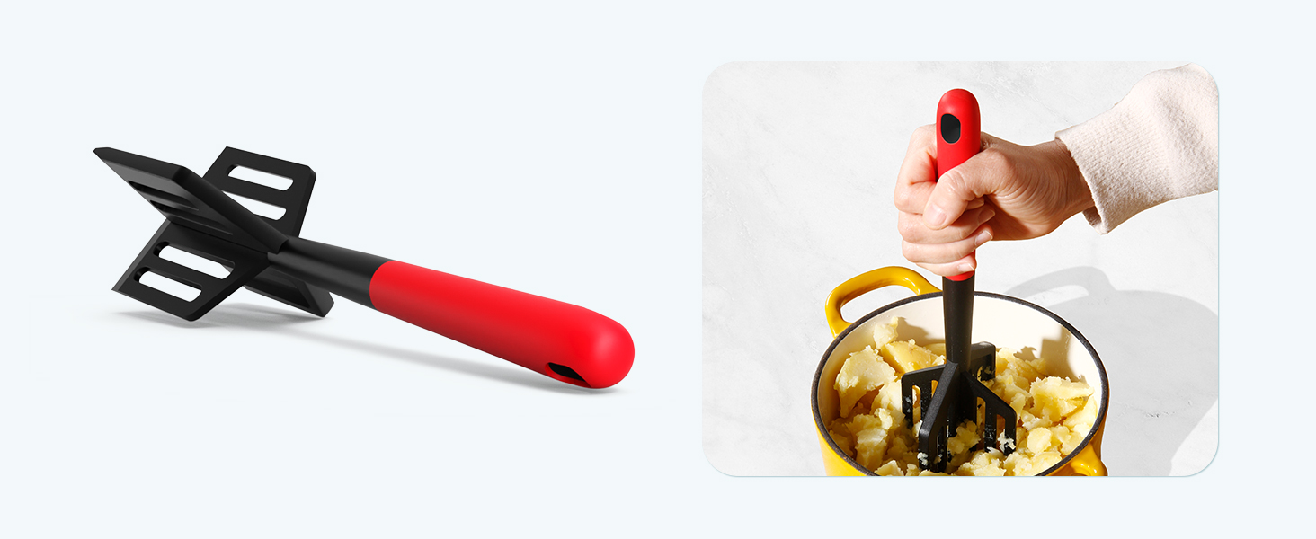 meat chopper spatula