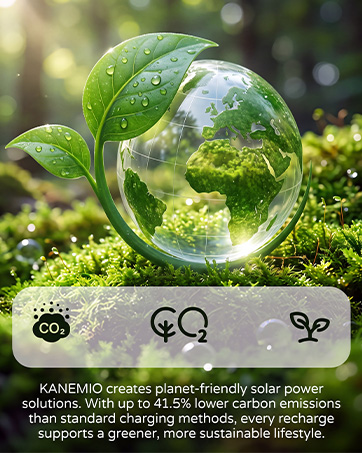 solar power bank