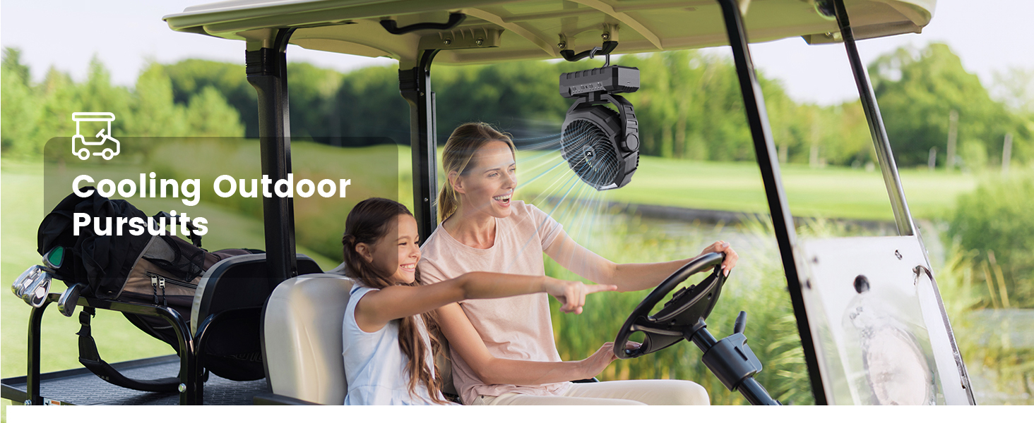 outdoor fan