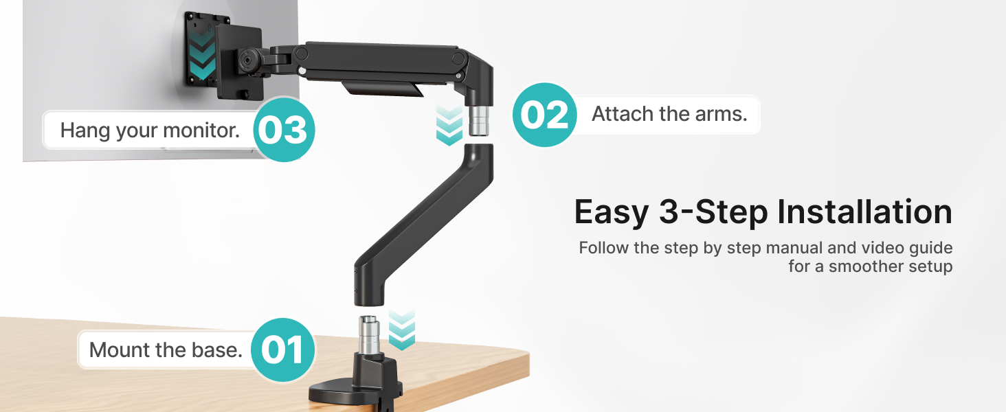 monitor mount