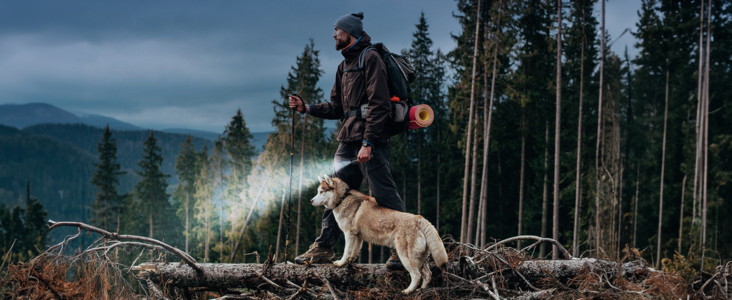 Mini Small Flashlights High Lumens For Home Emergencies Hiking Repairing Reading Camping Gifting