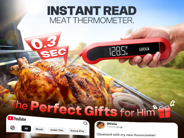Meat Thermometer