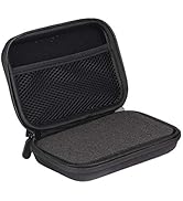 Akozon 30 Bottles 1-3Ml Essential Oil Holder Traveling Carrying Case Storage Box Vial Holder Estu...