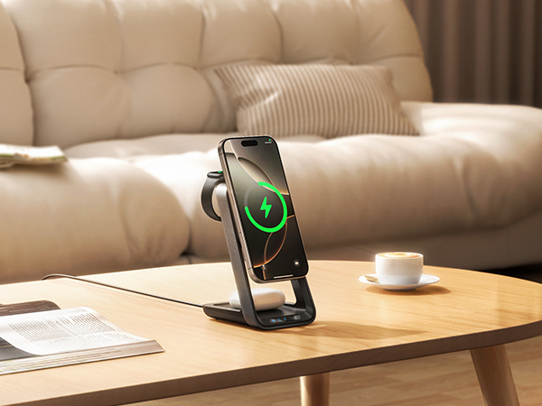 charging station for multiple devices apple