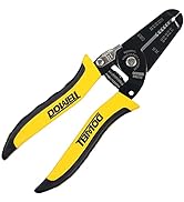 DOWELL 22-30 AWG Wire Stripper Wire Stripping Tool Wire Cutter And Multi-Function Hand Tool,Profe...