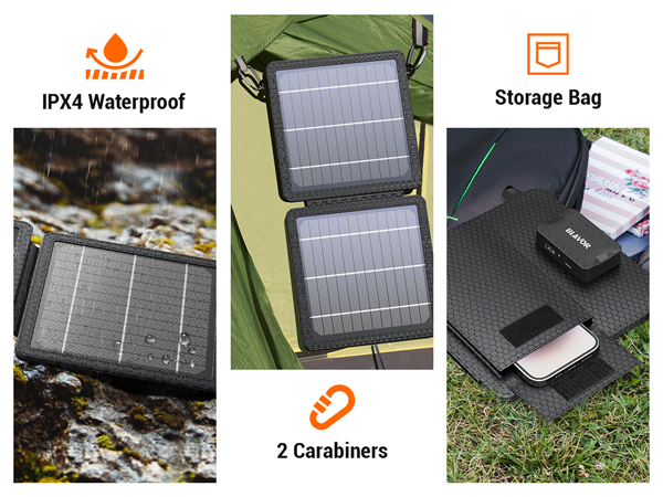 portable solar panel