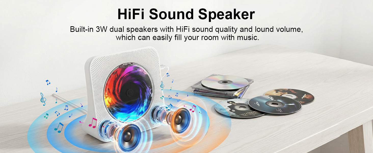 Gifts for CD Music Lovers