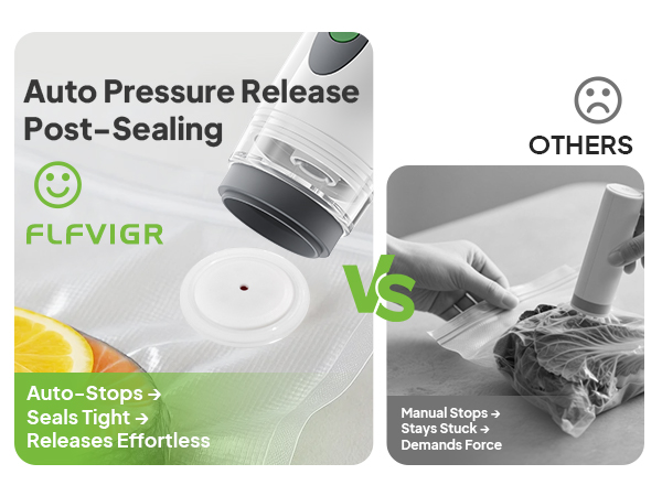 Vacuum Sealer Machine