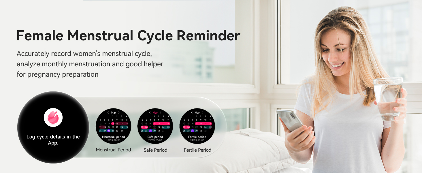 smart watch for women