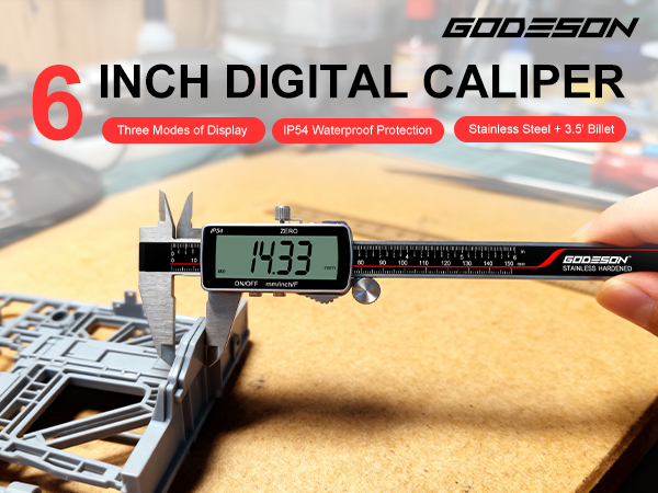 digital calipers