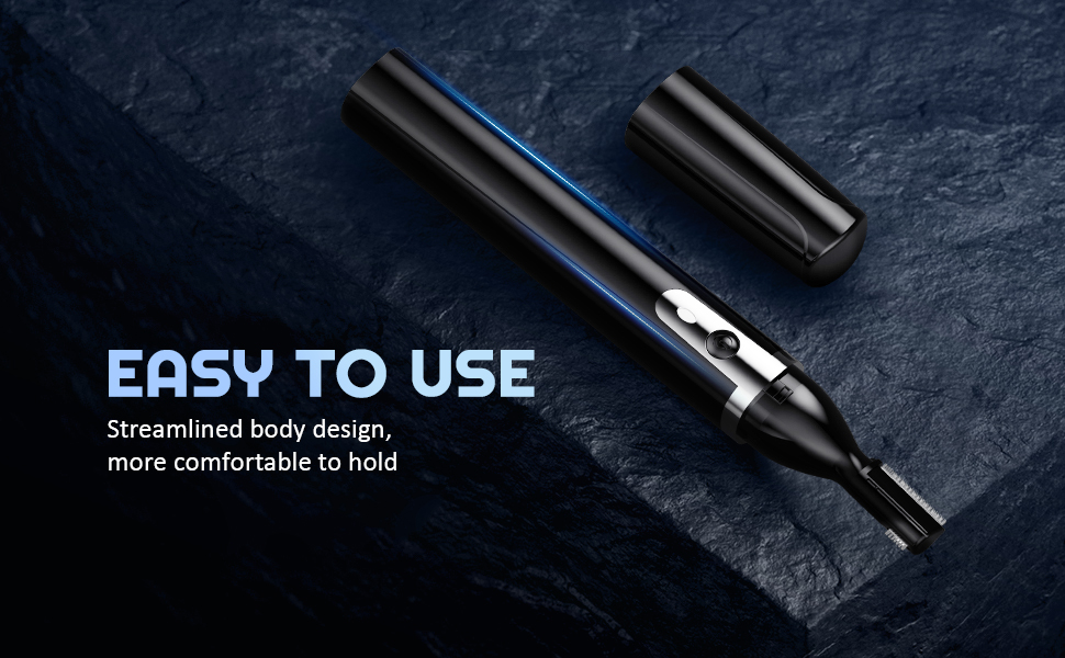 eyebrow trimmer