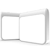 MagicPro Plug-in LED Night Light, Auto Dusk to Dawn Sensor, Adjustable Brightness and Color, Warm...