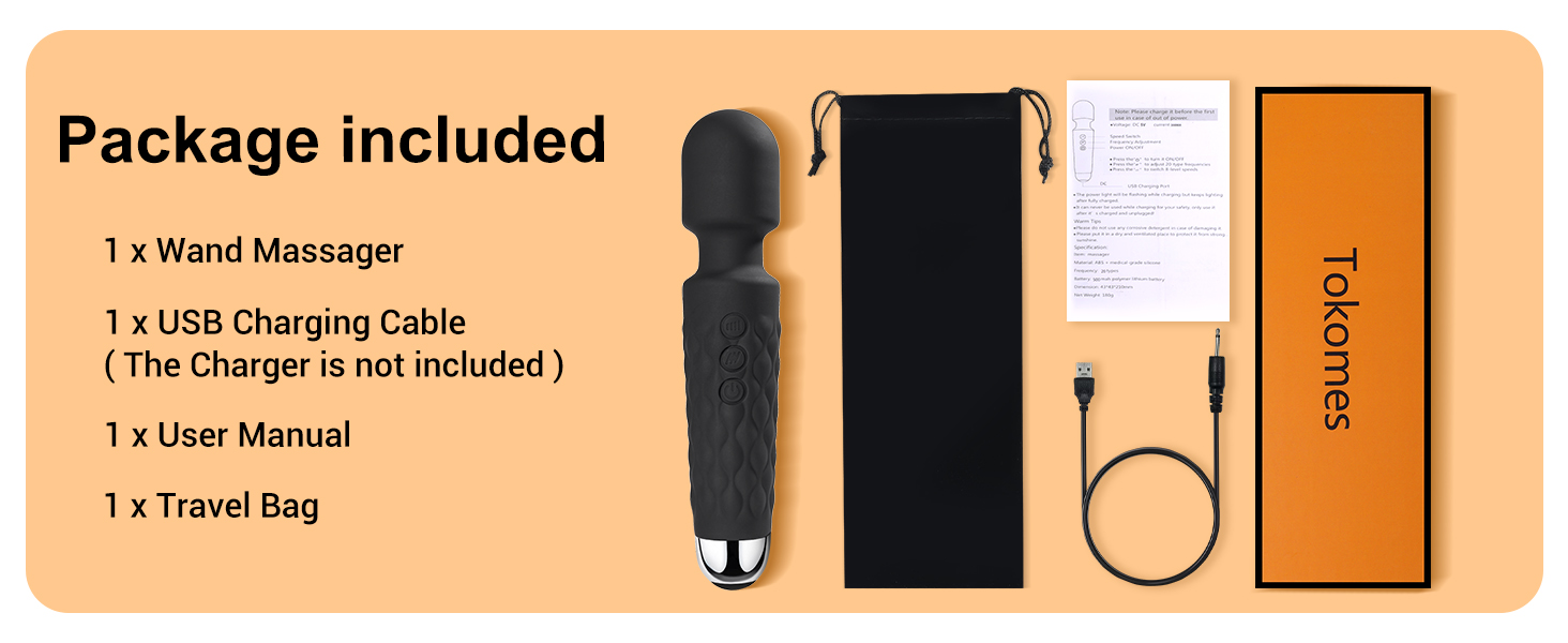 wand massager