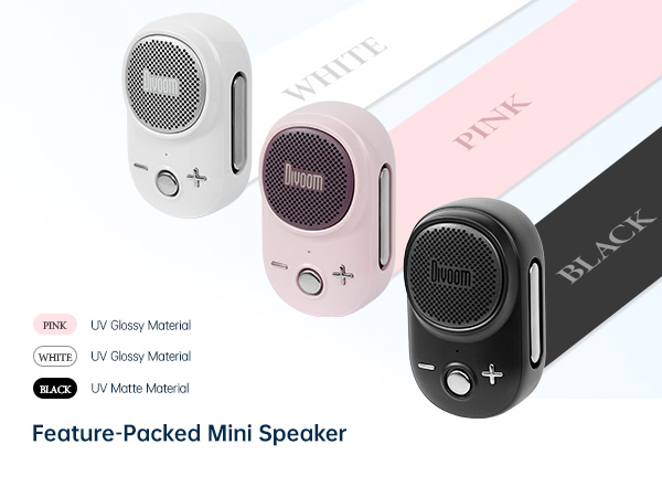 portable speaker