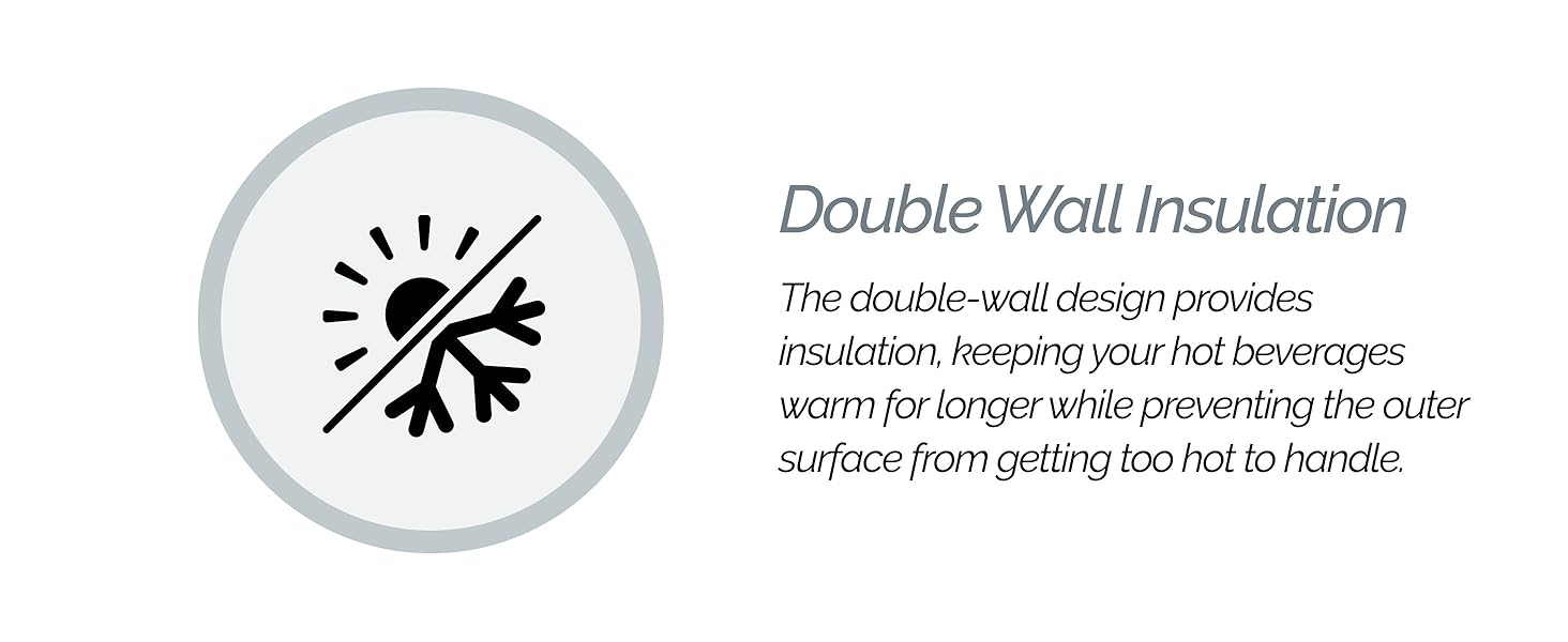 double wall insulation