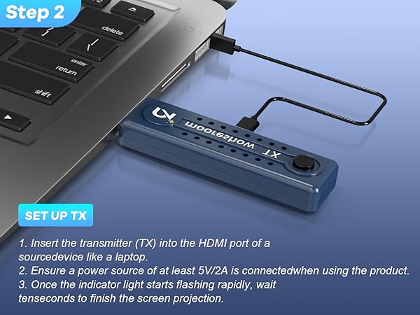hdmi wireless transmitter