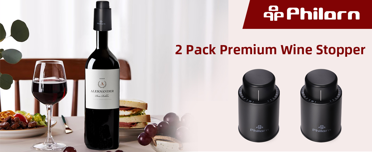 wine stopper