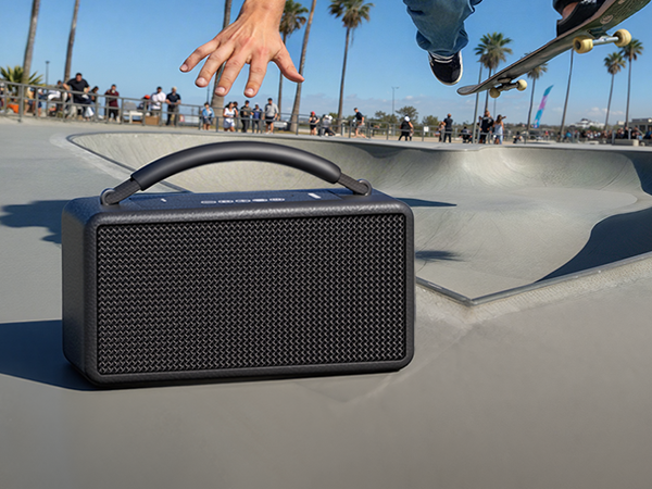 portable Bluetooth speakers