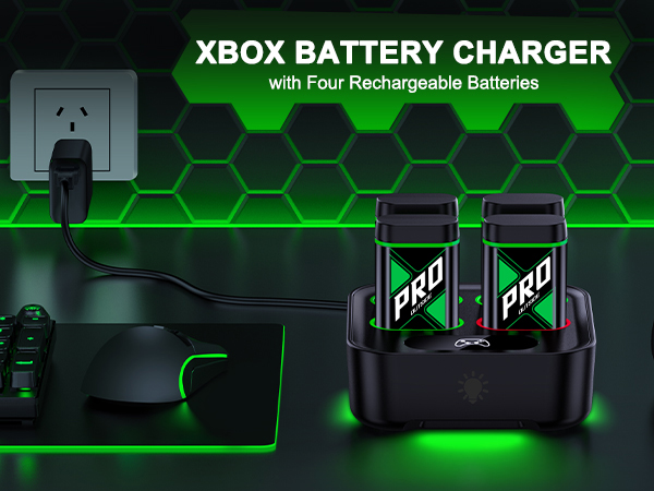 Battery Pack for Xbox