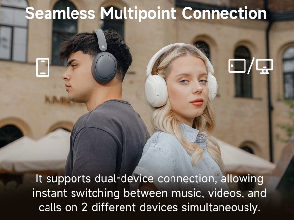 Seamless Multipoint Connection