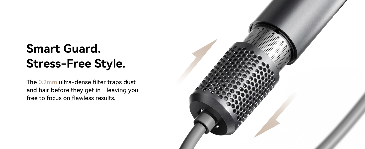 wavytalk hair dryer