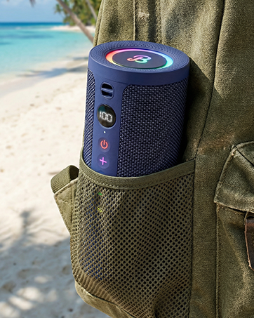 portable speakers bluetooth wireless