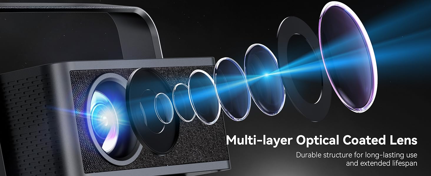 short throw projector 4k