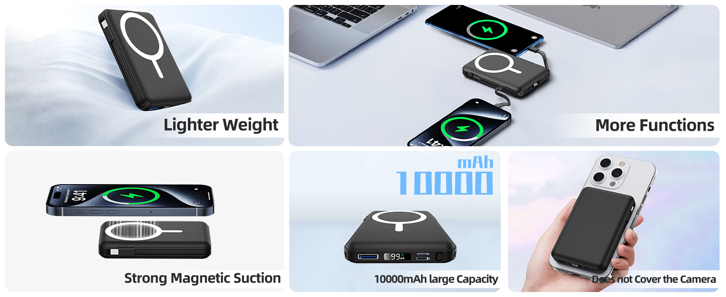 magsafe portable charger
