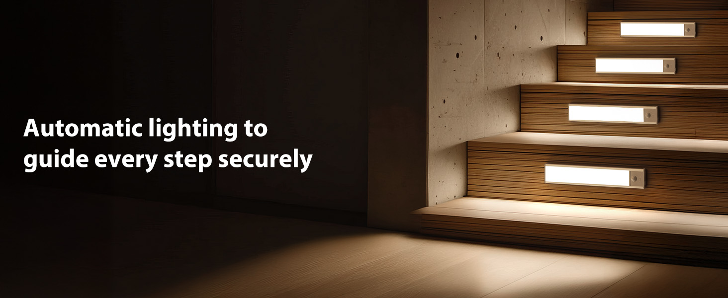 motion sensor light indoor