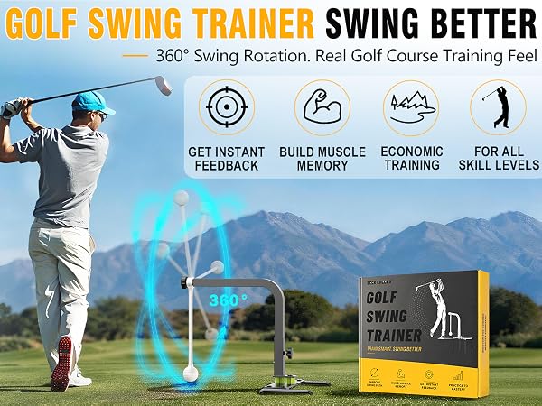 golf trainer