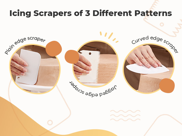 cake decorating kits