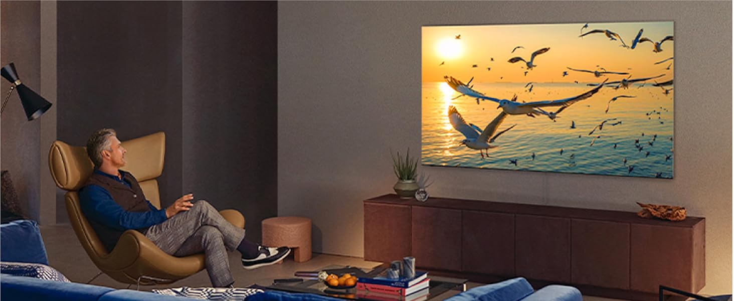 Samsung 5m One Invisible Connection Cable