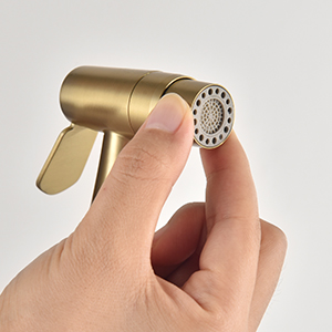 nozzle gold