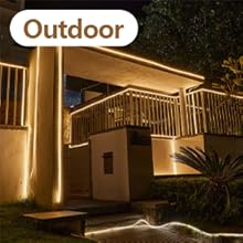 Solar LED Strip Lights