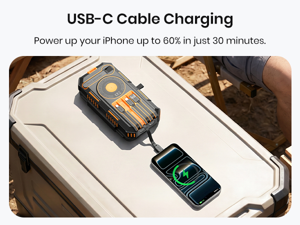 solar power bank