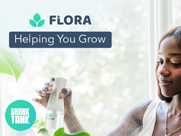 flora helping you grow
