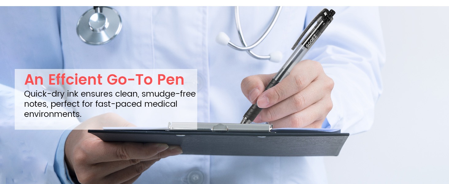 ballpoint pen for nurse