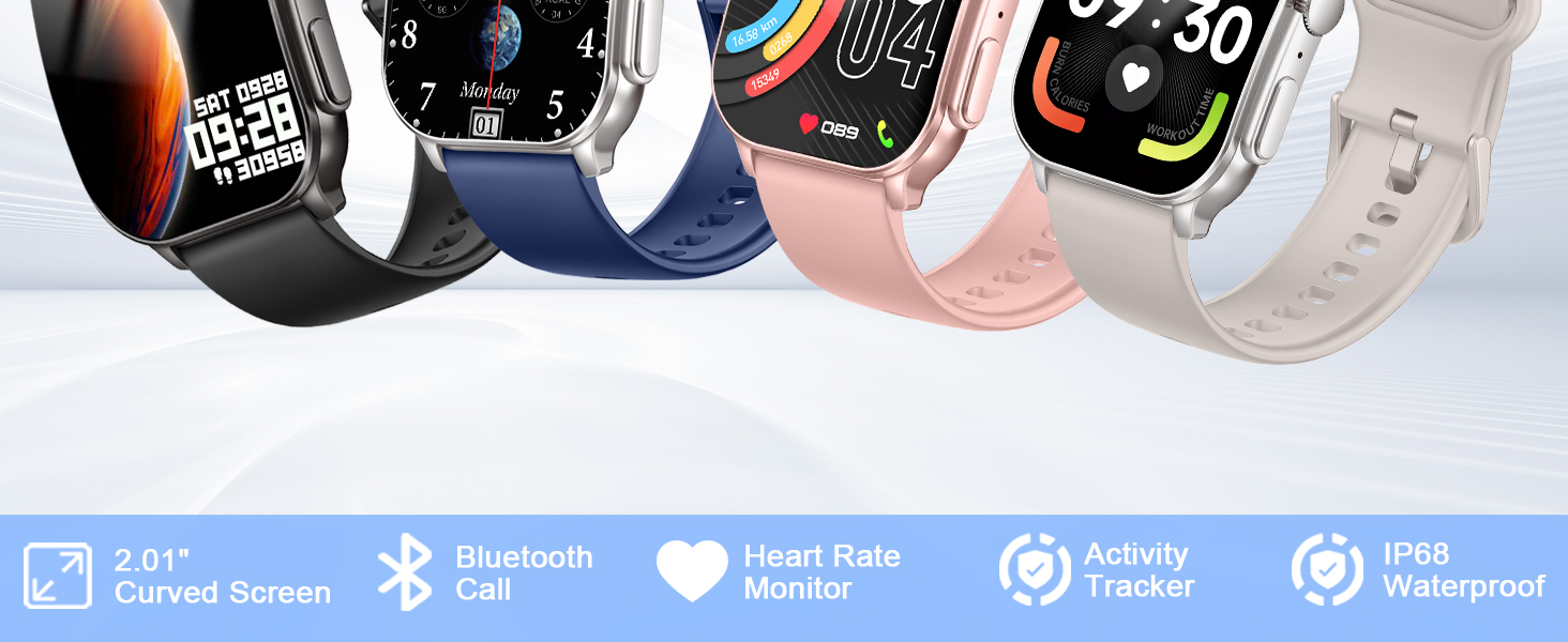 Smart Watch for Men